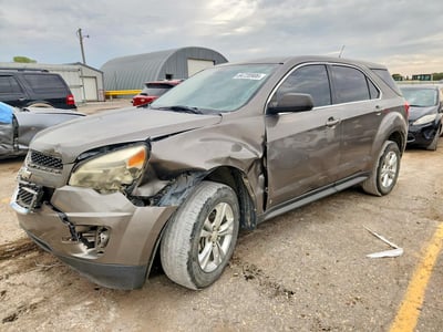 2010 Chevrolet Equinox