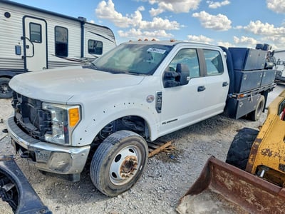 2017 Ford F-450
