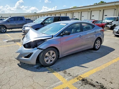 2016 Hyundai Elantra