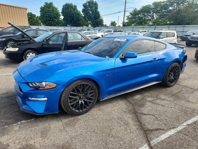 2019 Ford Mustang