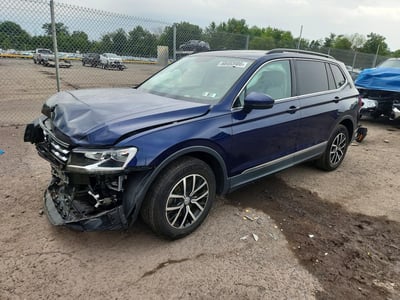 2021 Volkswagen Tiguan