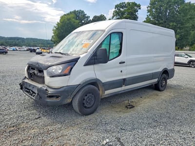 2020 Ford Transit Connect