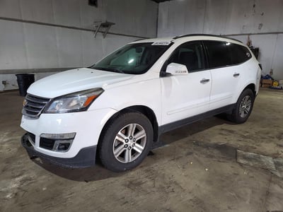 2017 Chevrolet Traverse