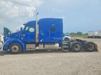 2024 Peterbilt 579
