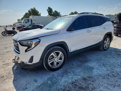 2018 GMC Terrain