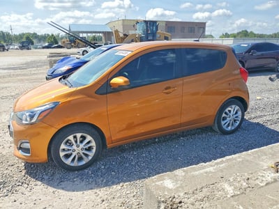 2019 Chevrolet Spark