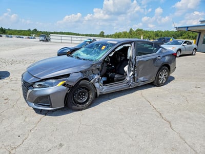 2024 Nissan Altima