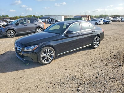 2018 Mercedes-Benz C-Class