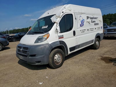 2017 RAM Promaster