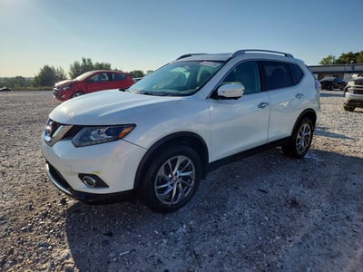 2015 Nissan Rogue
