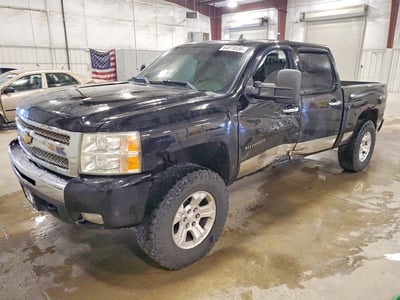 2012 Chevrolet Silverado