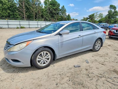 2011 Hyundai Sonata