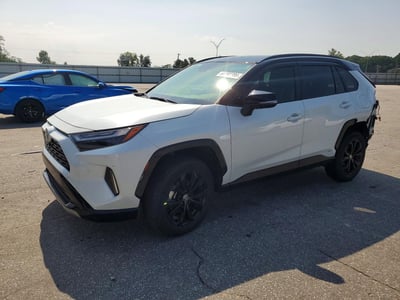 2024 Toyota RAV4 Hybrid