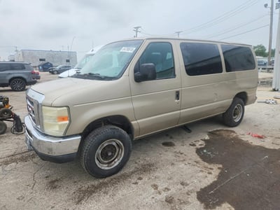 2008 Ford Econoline Wagon