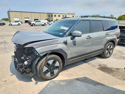 2026 Hyundai Santa Fe Hybrid