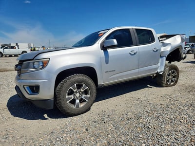 2017 Chevrolet Colorado