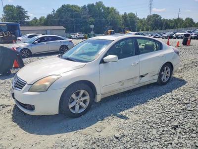 2007 Nissan Altima