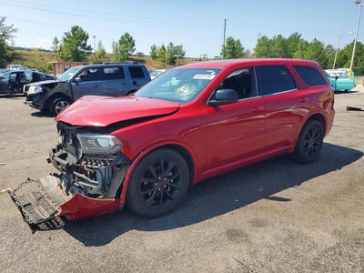 2018 Dodge Durango
