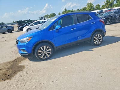 2017 Buick Encore