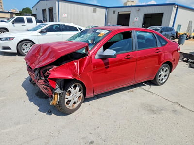 2009 Ford Focus