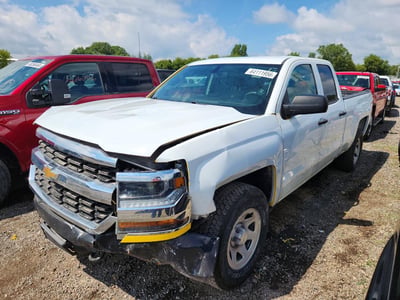 2019 Chevrolet Silverado Ld