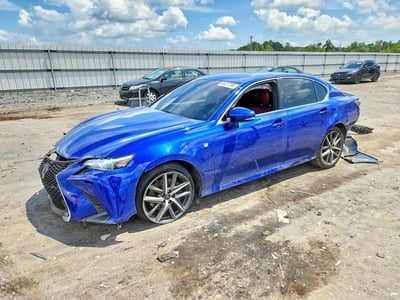 2018 Lexus GS