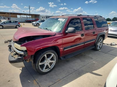2001 Chevrolet Suburban