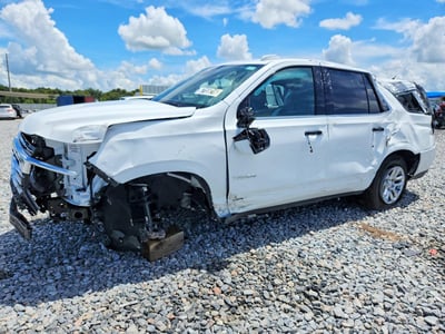 2026 Chevrolet Tahoe