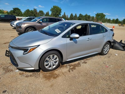 2026 Toyota Corolla Hybrid