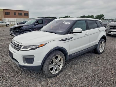 2017 Land Rover Range Rover Evoque
