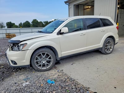 2017 Dodge Journey