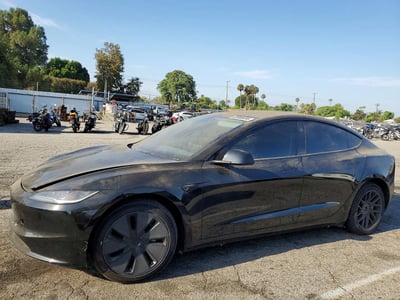 2024 Tesla Model 3