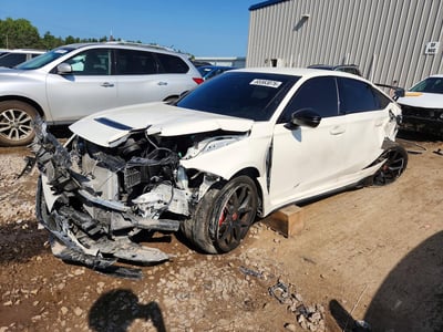 2025 Honda Civic Type R