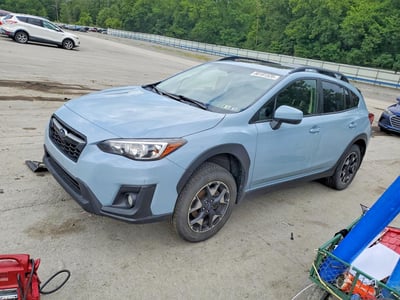 2019 Subaru Crosstrek