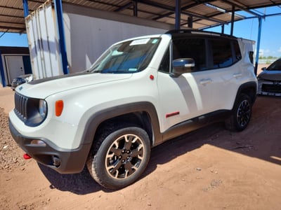 2023 Jeep Renegade