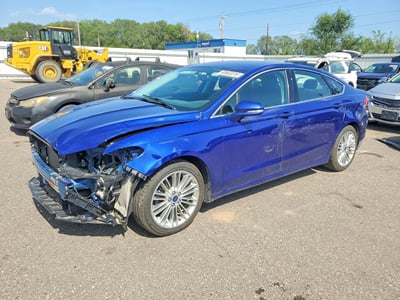 2015 Ford Fusion