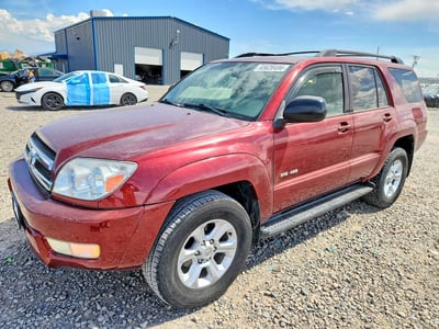2005 Toyota 4Runner