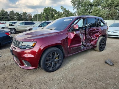 2018 Jeep Grand Cherokee