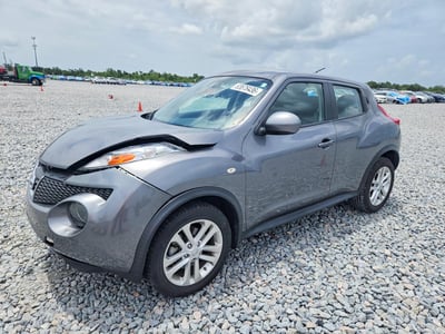 2014 Nissan Juke
