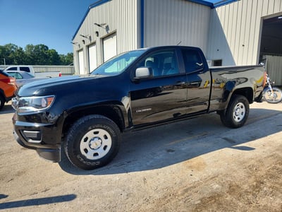 2015 Chevrolet Colorado