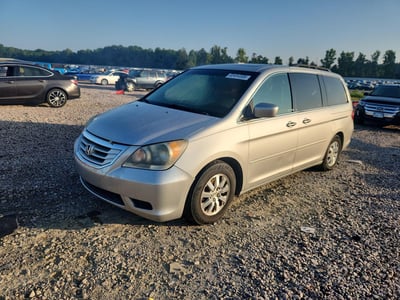 2008 Honda Odyssey