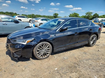 2020 Acura ILX