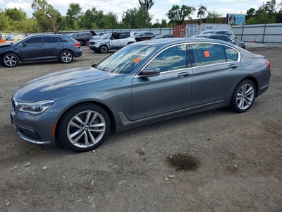 2016 BMW 7 Series