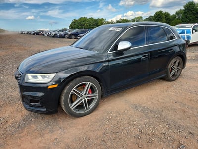 2018 Audi SQ5