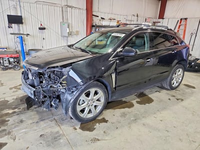 2013 Cadillac SRX