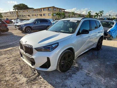 2023 BMW X1