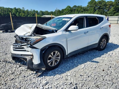 2016 Hyundai Santa Fe
