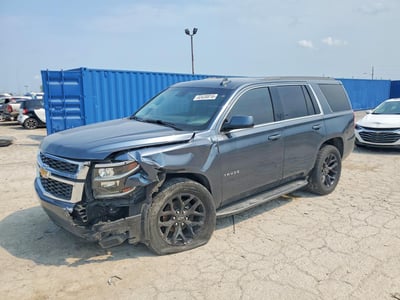 2020 Chevrolet Tahoe