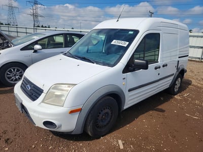 2012 Ford Transit Connect