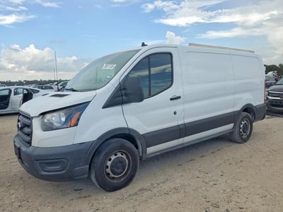 2020 Ford Transit Connect